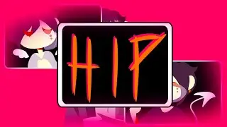 HIP | ANIMATION MEME | OC ANIMATION