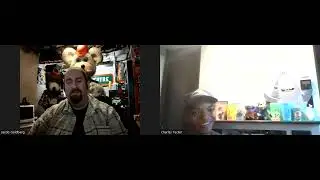 Jacob Goldberg Interview | C.E. Talk Show