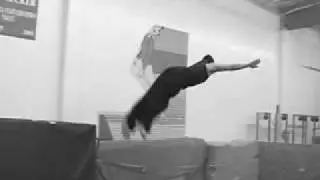 Jeremy Dunn Stunt Reel
