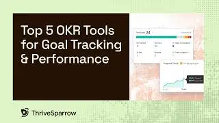 Best OKR Software 2026: Top 5 Tools for Goal Tracking