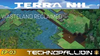 EP03 - Terra Nil - Let's Play