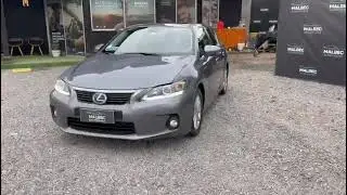 Lexus CT200