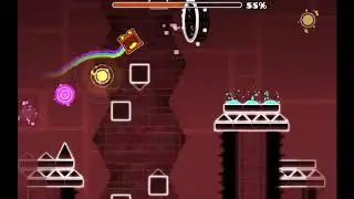 So I beat a demon on stream XD