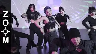ZOOMING | 777 VILLAIN - 3D | KEIMI, BIZOO CHOREOGRAPHY