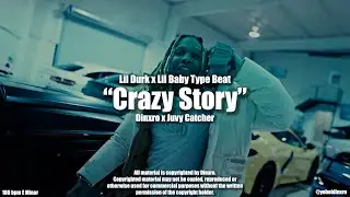 [FREE] Lil Durk Type Beat ''Crazy Story'' I Lil Baby Type Beat