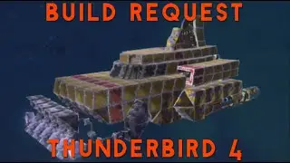 Build Request - Thunderbird 4 (Nuts & Bolts)