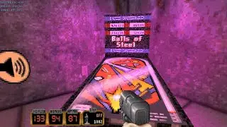 Duke Nukem 3D: 20th Anniversary World Tour - Balls of Steel reference