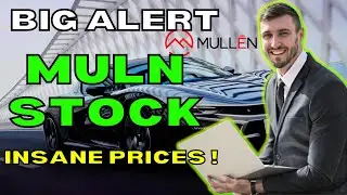 🚨 URGENT! THIS IS BBIG! MULN STOCK SQUEEZE OR BUYOUT?  | 🔥 $MULN TECHNICAL ANALYSIS