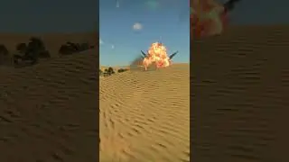 How it feels to spawn alone in Warthunder #warthunder #gaming #shorts #short #tanks