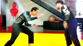 BJJ Purple Belt Vs Blue Belt