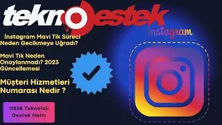🔍💡 İnstagram Mavi Tik Süreci Neden Gecikmeye Uğradı? Mavi Tik Neden Onaylanmadı? 2023 Güncellemesi💔🚀