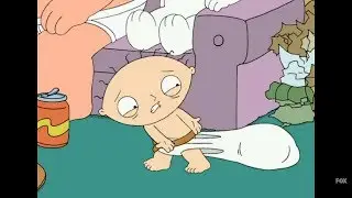 Stewie Pooped Too Much - Family Guy