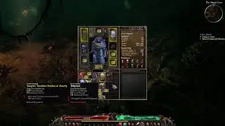 Grim Dawn: Warhammer 40K Global Conversion Mod