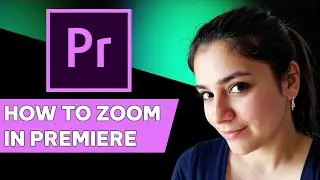 How to Zoom in Adobe Premiere