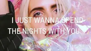 Mø - Nights With You Lyrics