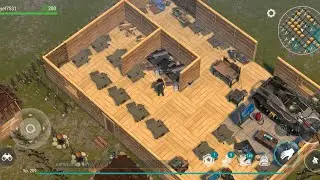 Рейд базы Player8698,last day on earth