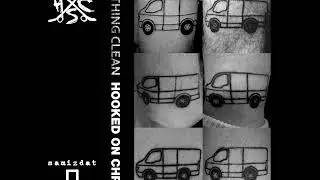 Nothing Clean/Hooked On Christ - Midlands Fastcore Split