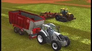 Farming Simulator 18 #22 HD