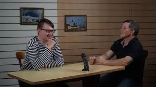 Интервью с Павлом ГНИЛОРЫБОВЫМ