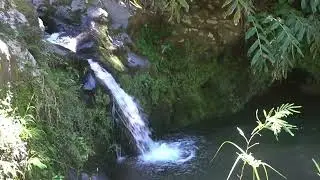 TRISH SCOTT LOVE FROM PORTUGAL  -  WATERFALLS