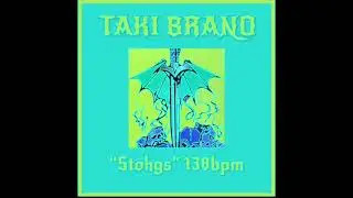 Taki Brano - Stohgs Token Type Beat 138BPM
