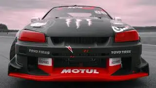 Nissan Skyline Badass VR34