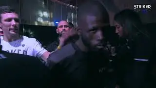 Antoni Goncz Buval vs Moussa Sako  - STRIKER Le Bourget