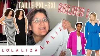 Lola Liza commande en 48 (xxl/3xl) c’est trop grand et long .