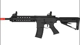 My First Airsoft Gun Ever!!🔫