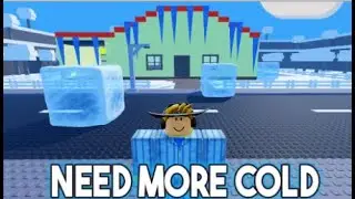 Играю в симулятор охлаждения