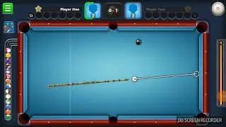 من روائع حركات لعبة البليارد 8Ball Pool للمبتدائين