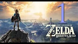 Zelda: Breath of the Wild. Help me to love and beat this game before Tears of the Kingdom! Part 1.