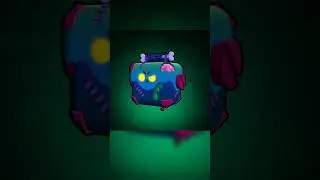 PIN ➕ 2 MEGA CAIXAS de GRAÇA 😁👍 #brawlstars#skin#viralvideo#loja#megabox#shorts#reaction