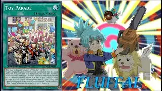 [NEW] FLUFFAL deck Jun.2021 | Testing new support