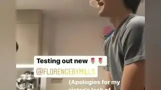 Louis Partridge moments