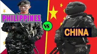 Philippines vs China Military Power Comparison 2020 (Latest Update)