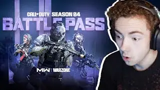 SEASON 4 OF MW2 IS HERE!