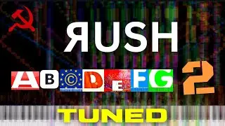 RUSH ABCDEFG 2 Tuned