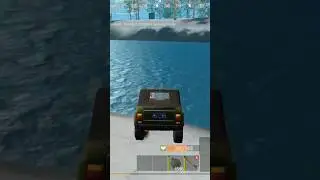 Water driving in Last Island Rules Survival #shorts #lastislandofsurvival