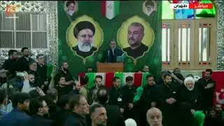 إيران آمنت بقضية اليمن ودعمت المقاومة منذ أول يوم من الحرب على اليمن