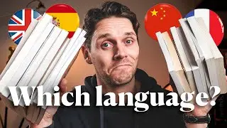 Which Language Should You Learn?