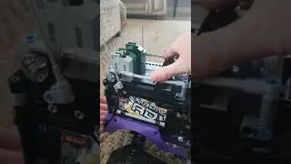 Lego Extreme Adventure support  42069
