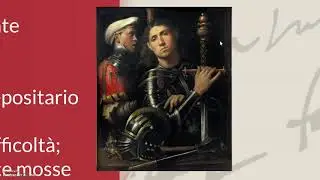 Letteratura: l'epica rinascimentale
