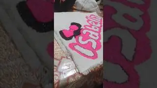 #bordado #diy #isabella #minnie