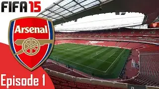 FIFA 15 CAREER MODE IN 2025 | EPISODE 1 | THE SERIES BEGINS