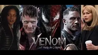Веном 2 обзор конспиролога venom 2 отсылки и нумерология Коды Матрицы