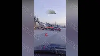 ДТП Красный Яр Мыски