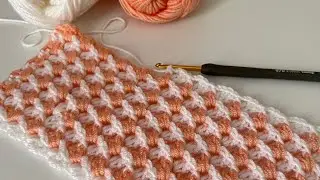 Beautiful 👌💯 Easy Crochet Baby Blanket, Vest Pattern For Beginners / Blanket Knitting Pattern