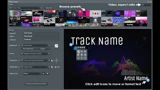 FL STUDIO: JINSI YAKUTENGENEZA SONG COVER KWA FL STUDIO/HOW TO CREATE AUDIO SPECTRUM IN FL STUDIO 20