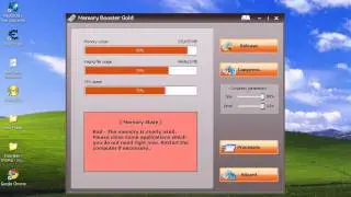 Review on the Memory Booster Gold